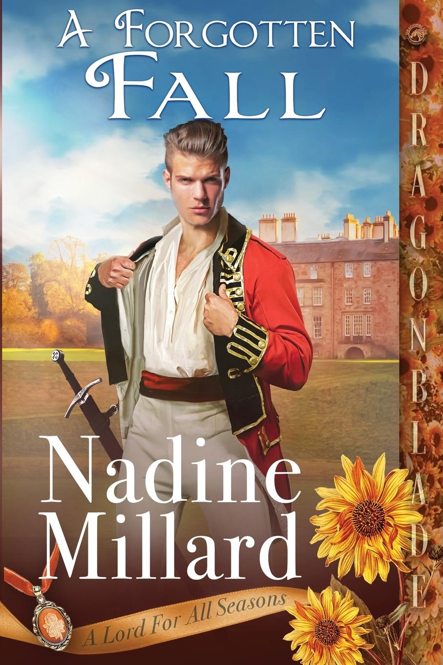 Kniha A Forgotten Fall Nadine Millard