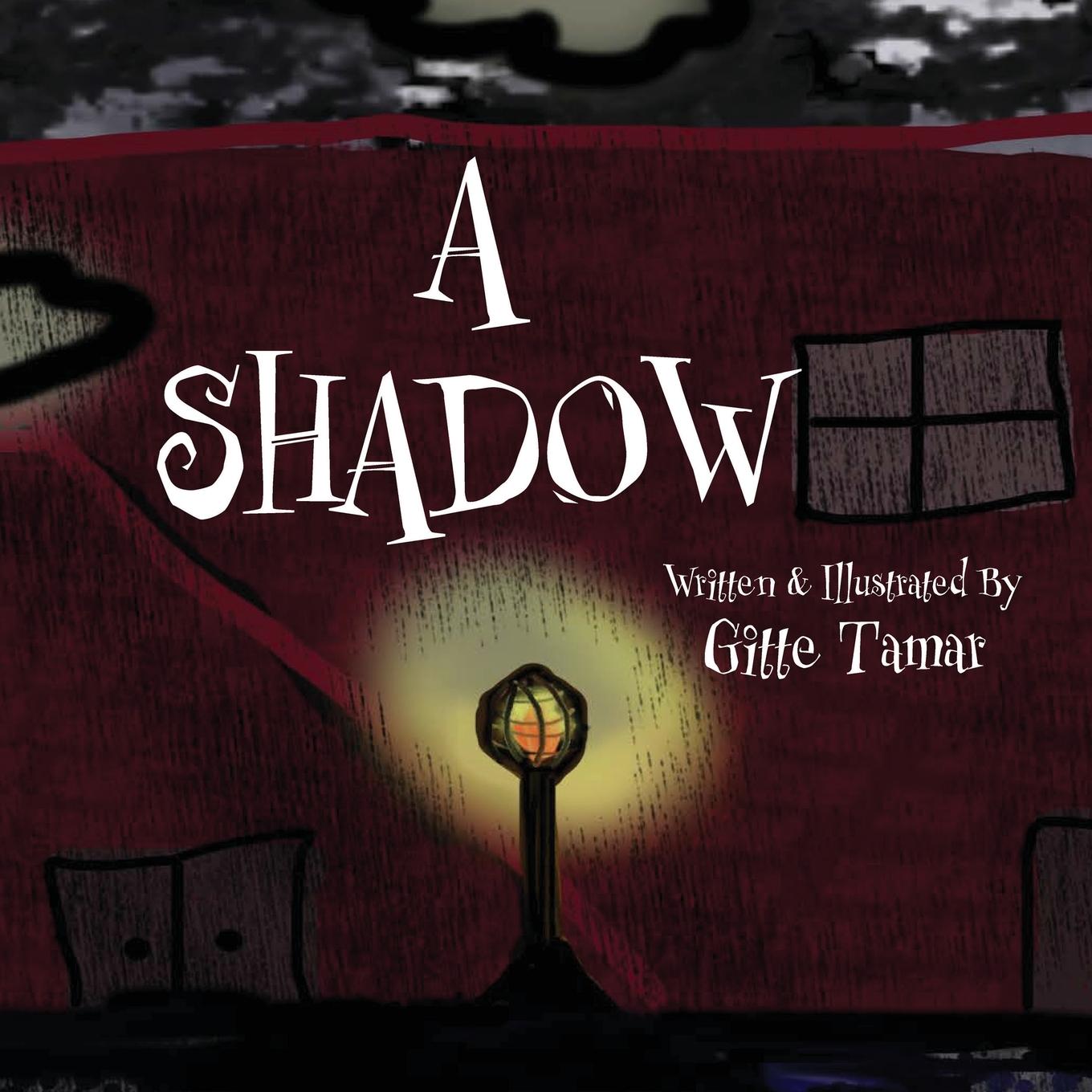 Knjiga A Shadow Gitte Tamar