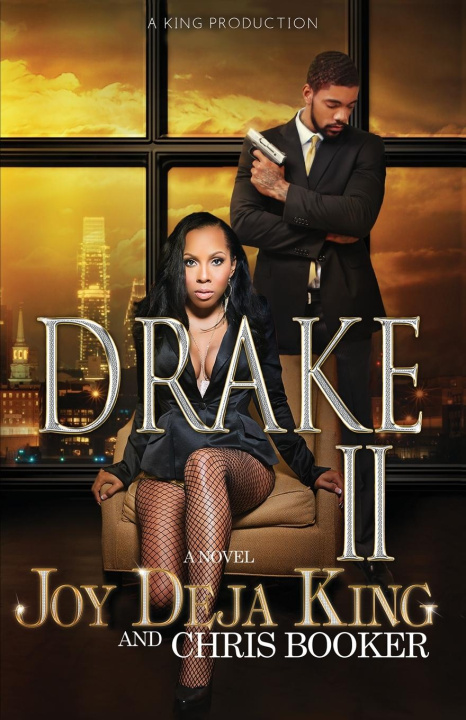 Kniha Drake Part 2 Joy Deja King