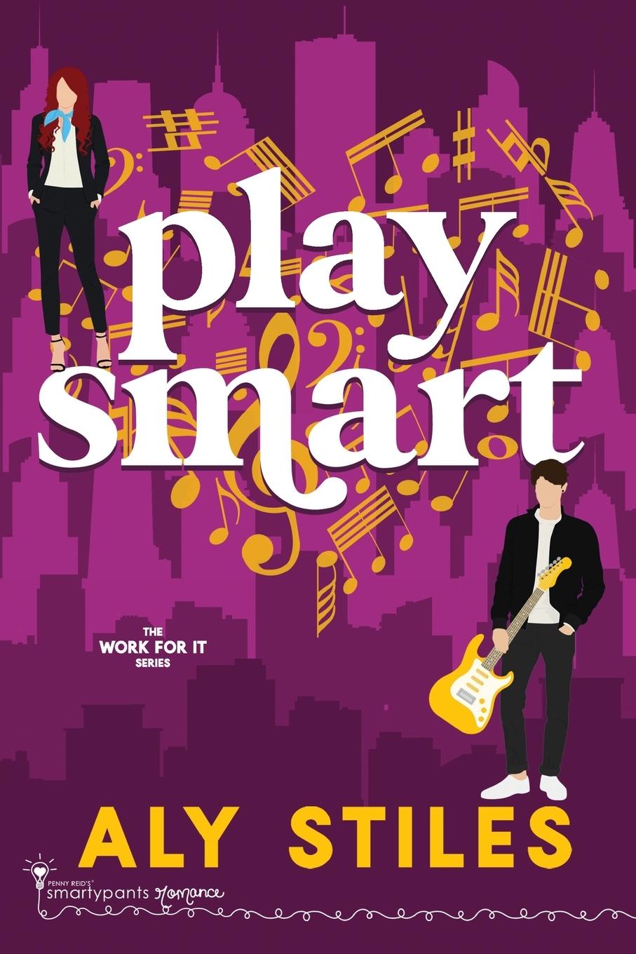 Könyv Play Smart Aly Stiles