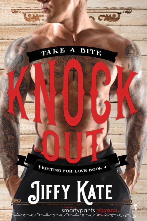 Book Knock Out Jiffy Kate