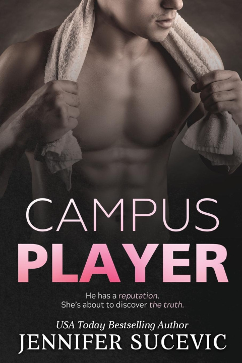 Kniha Campus Player Jennifer Sucevic
