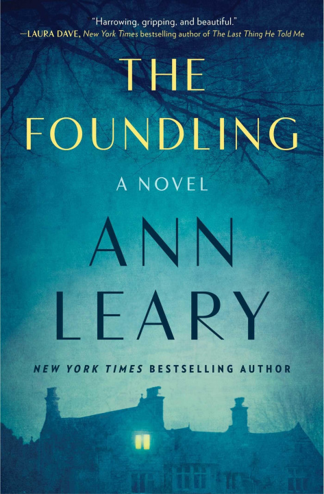 Book The Foundling Leary