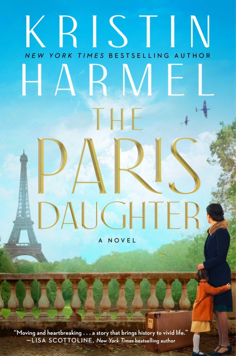 Książka The Paris Daughter 