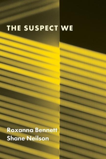 Book The Suspect We Shane Nielson
