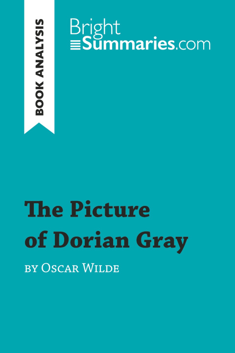 Kniha The Picture of Dorian Gray by Oscar Wilde (Book Analysis) 