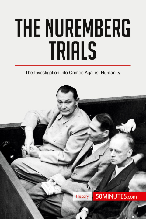 Kniha The Nuremberg Trials 