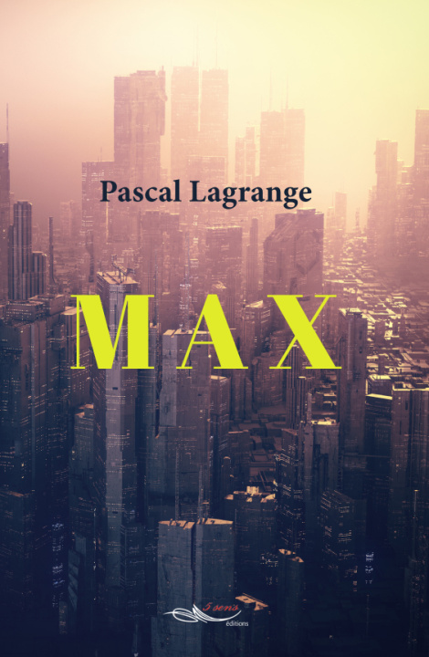 Knjiga MAX Lagrange