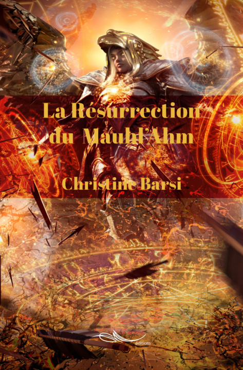 Kniha La Résurrection du Mauhl'Ahm Barsi