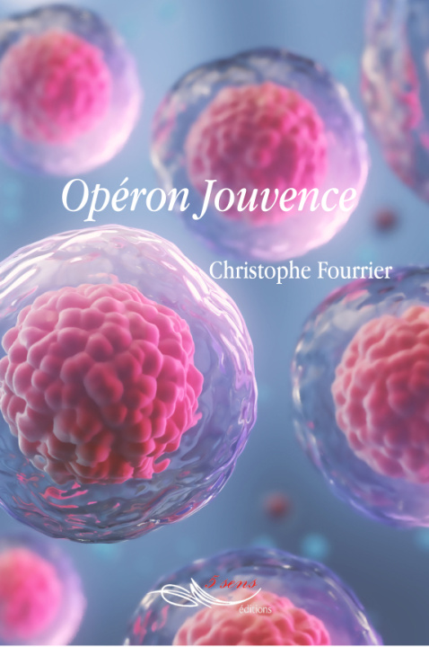 Book Opéron Jouvence Fourrier