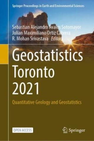 Buch Geostatistics Toronto 2021 Sebastian Alejandro Avalos Sotomayor