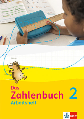 Könyv Das Zahlenbuch 2 