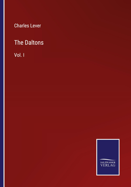 Knjiga The Daltons Charles Lever