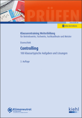 Kniha Controlling Christian Eisenschink