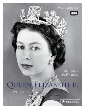 Carte QUEEN ELIZABETH II.: Ihr Leben in Bildern, 1926-2022 