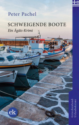 Livro Schweigende Boote Peter Pachel