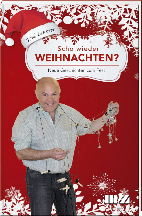 Kniha Scho wieder Weihnachten? 