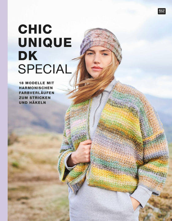 Книга Chic Unique dk Special 