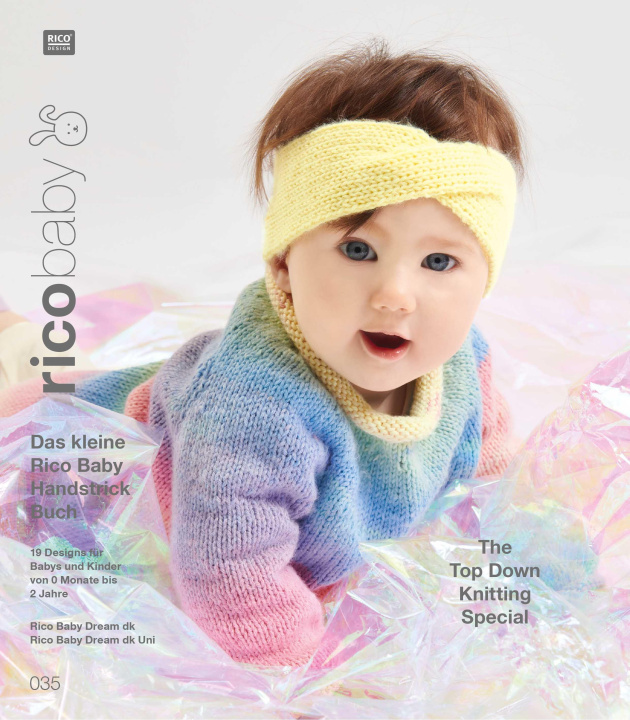 Book rico baby 035 