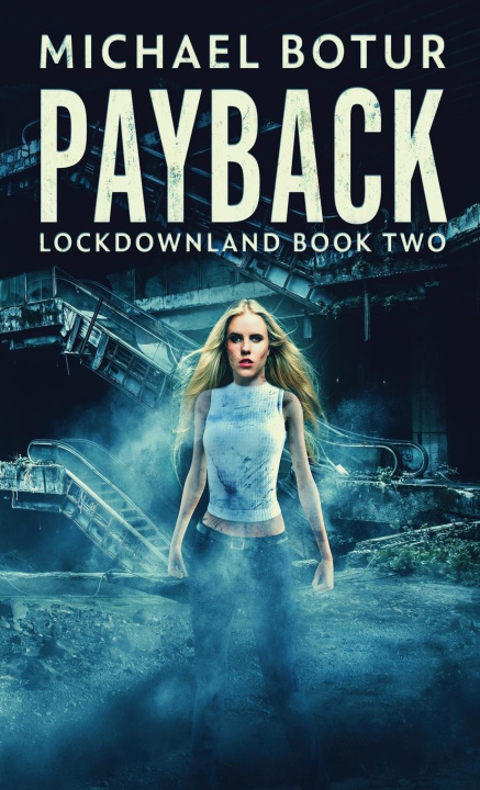 Knjiga Payback Michael Botur