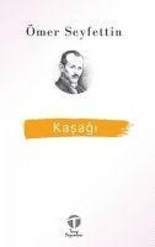 Kniha Kasagi 