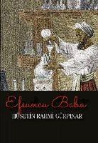 Knjiga Efsuncu Baba 