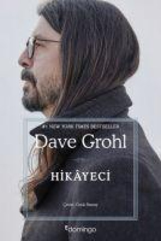 Kniha Hikayeci 