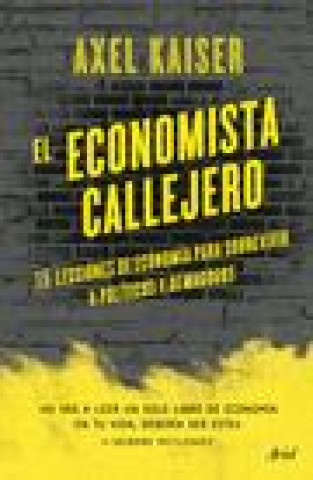 Kniha El Economista Callejero 
