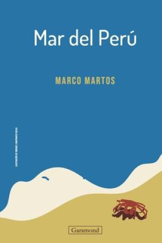 Knjiga Mar del Perú Marco Martos
