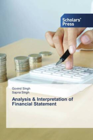 Kniha Analysis & Interpretation of Financial Statement Sapna Singh