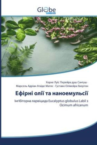 Knjiga Eucalyptus globulus Labil   Ocimum africanum _____ ____ _______ ___ ______