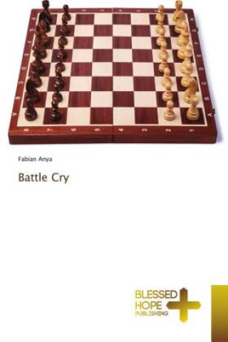 Livro Battle Cry Fabian Anya
