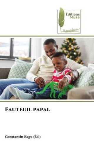 Knjiga Fauteuil papal Constantin KAGU