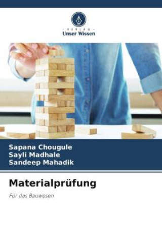 Knjiga Materialprüfung Sayli Madhale