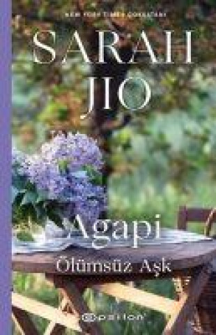 Knjiga Agapi Ölümsüz Ask 
