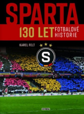Könyv Sparta Karel Felt