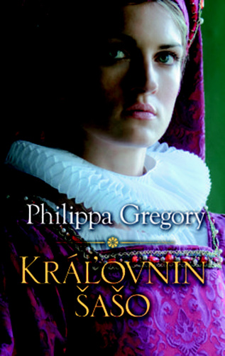 Książka Kráľovnin šašo Philippa Gregory