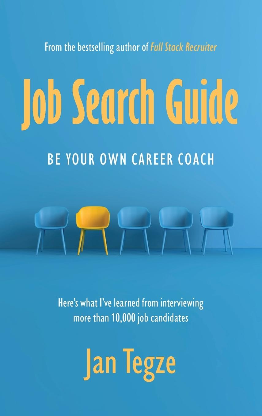 Kniha Job Search Guide 
