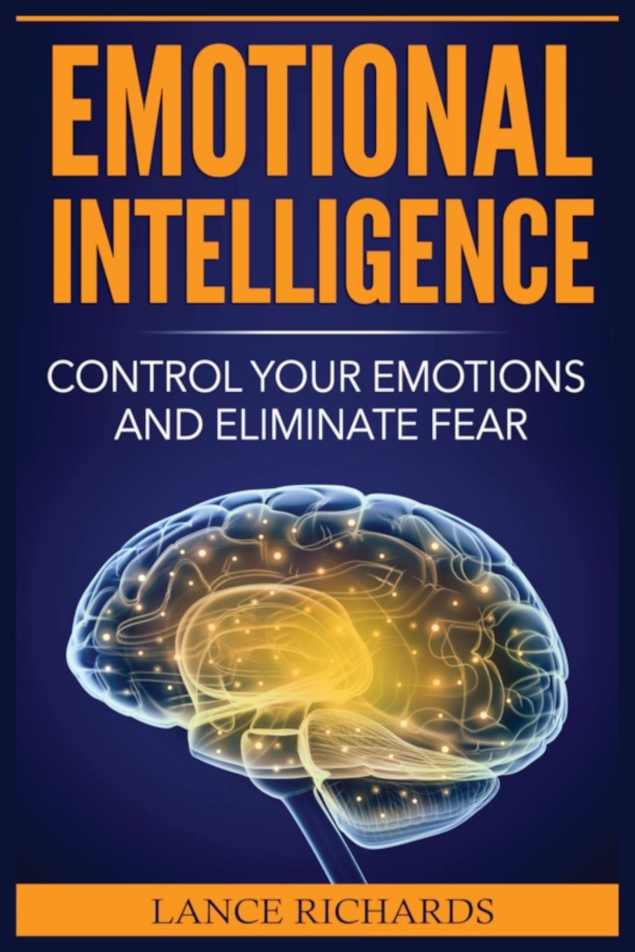 Knjiga Emotional Intelligence Lance Richards