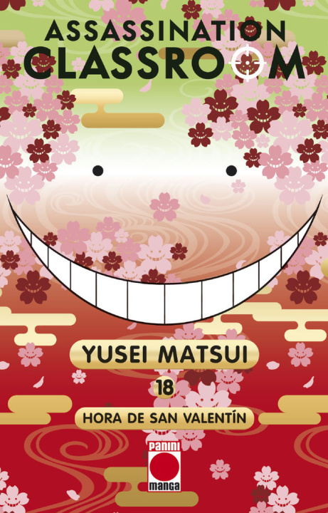 Libro Assassination Classroo 18 Yusei Matsui