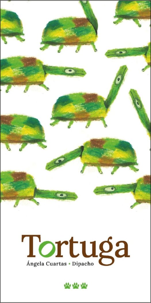 Knjiga Tortuga Ángela Cuartas