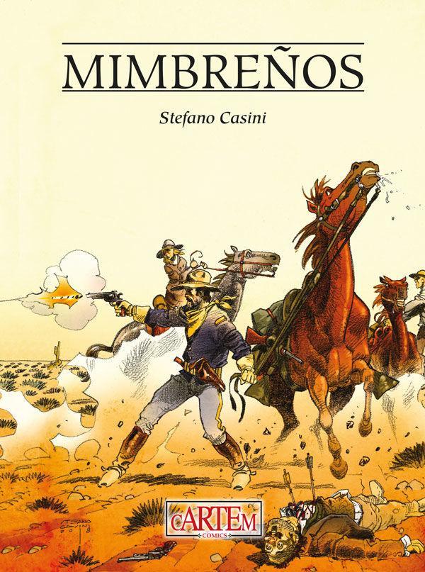 Knjiga Mimbre?os Stefano Casini