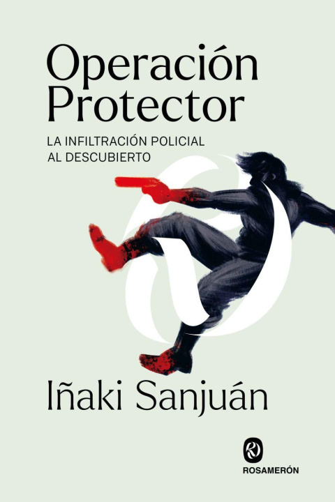 Книга Operación Protector SANJUAN