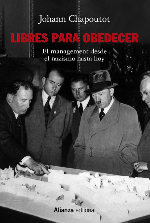 Knjiga Libres para obedecer CHAPOUTOT