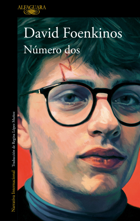 Buch Número DOS / Number Two FOENKINOS