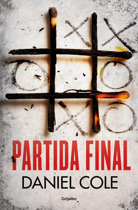 Knjiga Partida final COLE