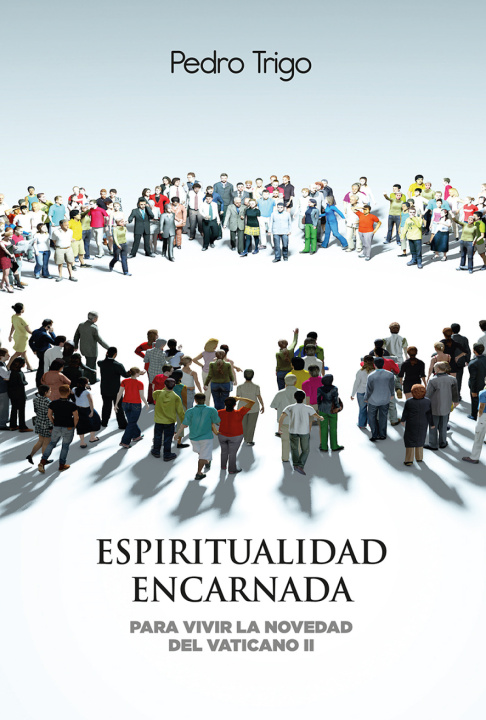 Knjiga Espiritualidad encarnada TRIGO DURA