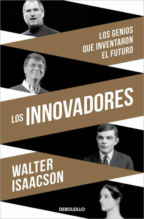Book Los innovadores ISAACSON