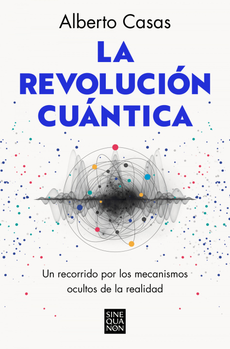 Book La revolución cuántica 