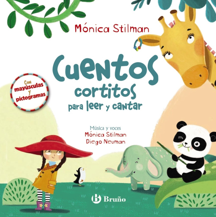 Livro Cuentos cortitos para leer y cantar STILMAN